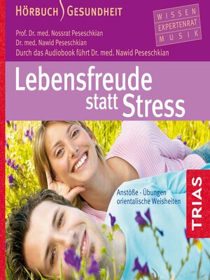 cover image of Lebensfreude statt Stress